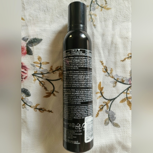 Redken Full Frame 07 All-Over Volumizing Mousse 8.5 oz *Discontinued, Rare, HTF - Picture 2 of 2